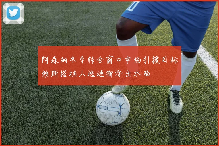 阿森纳冬季转会窗口中场引援目标赖斯搭档人选逐渐浮出水面